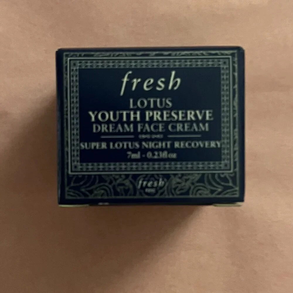 fresh new box